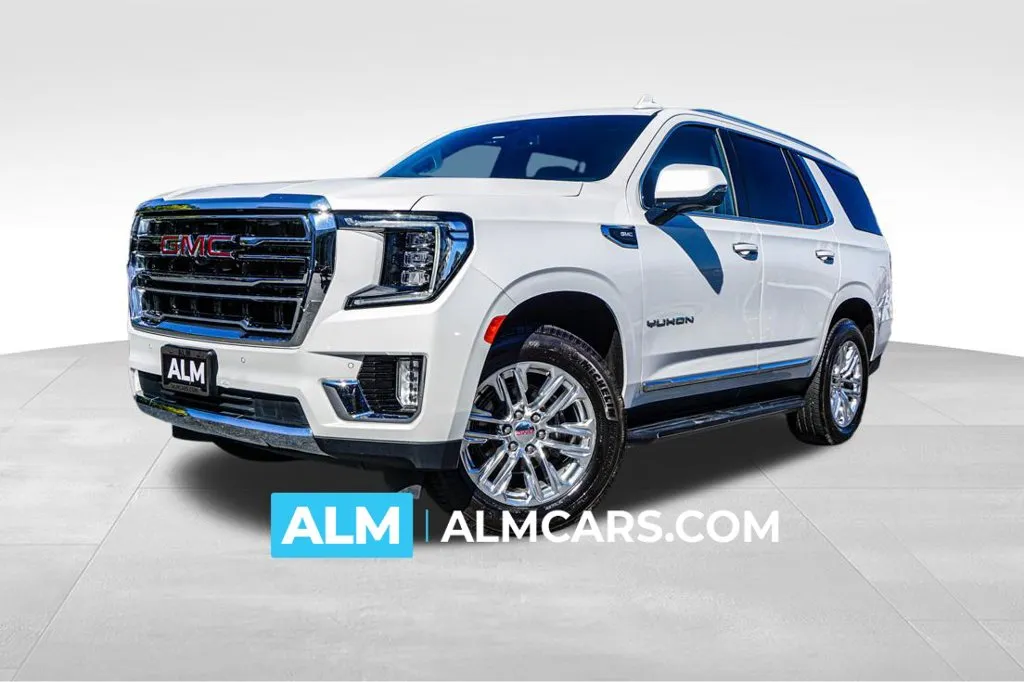 2021 GMC Yukon