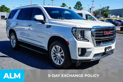 Another view of 2021 GMC Yukon SLT for sale in Kennesaw, GA at ALM Kennesaw