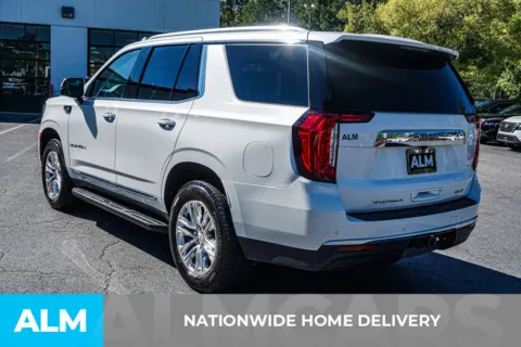 More photos of 2021 GMC Yukon SLT at ALM Kennesaw, GA