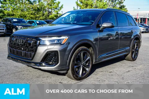 Photos of 2025 Audi Q7 55 Premium Plus for sale in Kennesaw, GA at ALM Kennesaw