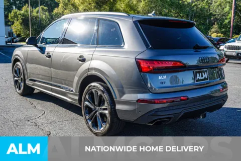 More photos of 2025 Audi Q7 55 Premium Plus at ALM Kennesaw, GA