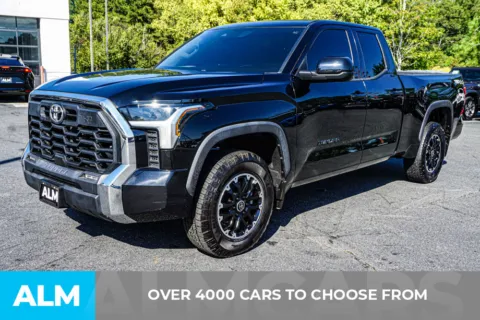 Photos of 2023 Toyota Tundra SR5 for sale in Kennesaw, GA at ALM Kennesaw