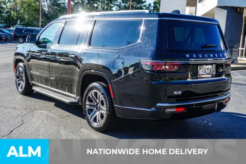 More photos of 2024 Jeep Wagoneer L Series II at ALM Kennesaw, GA