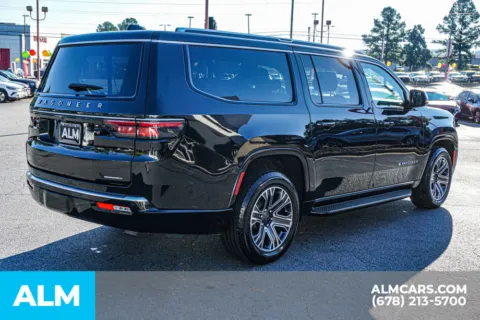 More photos of 2024 Jeep Wagoneer L Series II at ALM Kennesaw, GA
