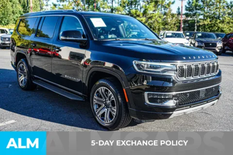 Another view of 2024 Jeep Wagoneer L Series II for sale in Kennesaw, GA at ALM Kennesaw