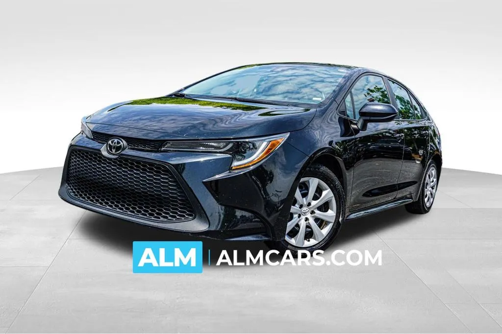 Used 2022 Toyota Corolla LE for sale in Kennesaw, GA | VIN ...