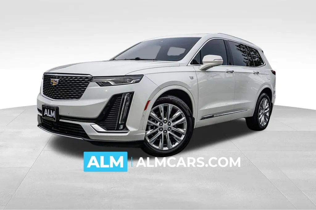 2020 Cadillac XT6