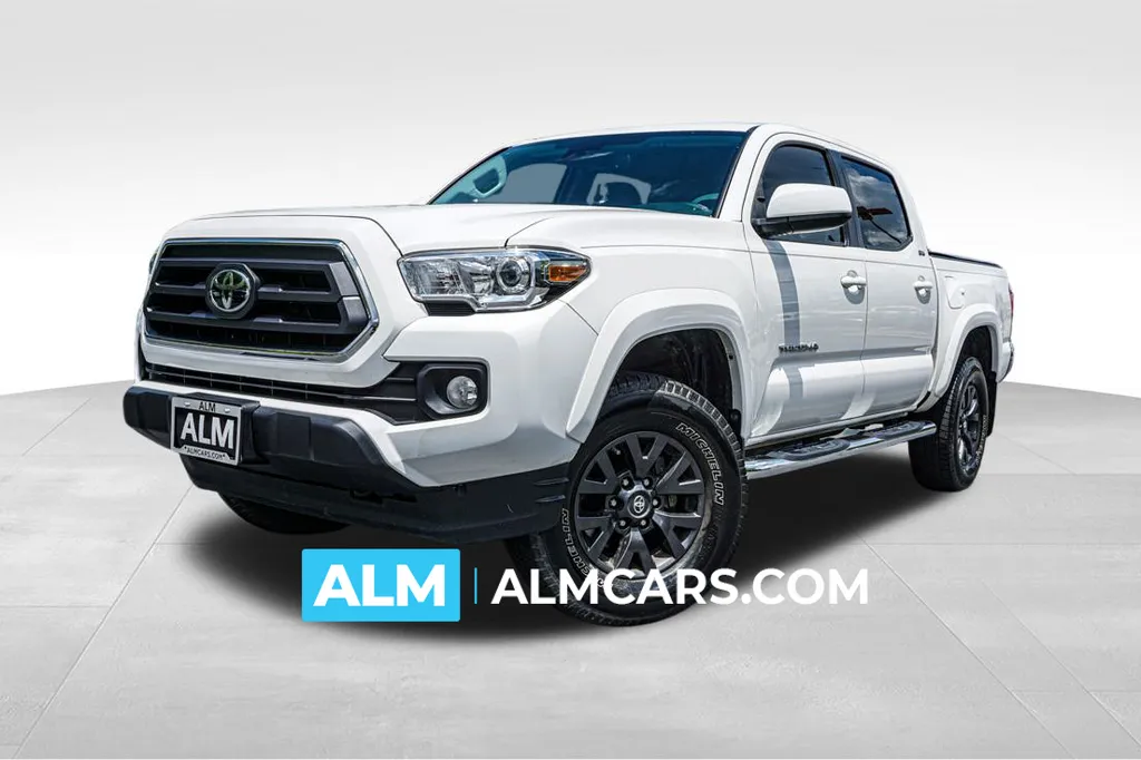 2021 Toyota Tacoma SR5 for sale in Kennesaw, GA