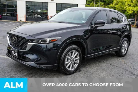 Photos of 2025 Mazda CX-5 2.5 S Select Package for sale in Kennesaw, GA at ALM Kennesaw