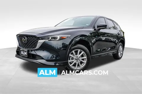 Black 2025 Mazda CX-5 2.5 S Select Package for sale in Kennesaw, GA