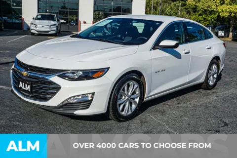 Photos of 2025 Chevrolet Malibu LT for sale in Kennesaw, GA at ALM Kennesaw