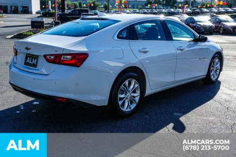More photos of 2025 Chevrolet Malibu LT at ALM Kennesaw, GA