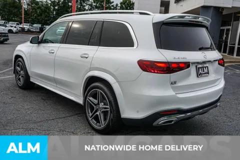 More photos of 2024 Mercedes-Benz GLS 450 at ALM Kennesaw, GA