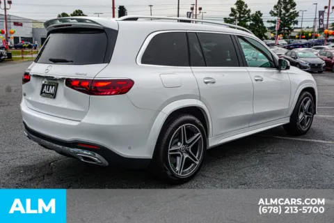 More photos of 2024 Mercedes-Benz GLS 450 at ALM Kennesaw, GA