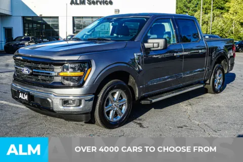 Photos of 2025 Ford F-150 XLT for sale in Kennesaw, GA at ALM Kennesaw