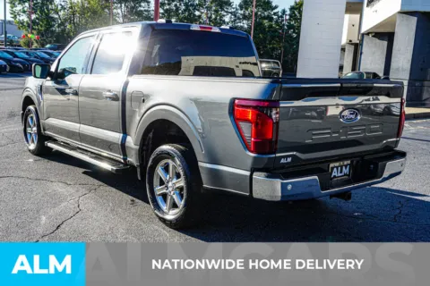 More photos of 2025 Ford F-150 XLT at ALM Kennesaw, GA