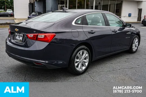 More photos of 2025 Chevrolet Malibu LT at ALM Kennesaw, GA
