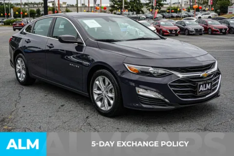 Another view of 2025 Chevrolet Malibu LT for sale in Kennesaw, GA at ALM Kennesaw