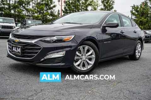 Purple 2025 Chevrolet Malibu LT for sale in Kennesaw, GA
