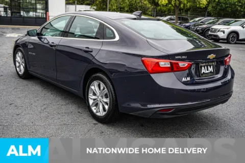 More photos of 2025 Chevrolet Malibu LT at ALM Kennesaw, GA