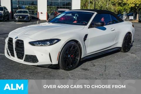 Photos of 2024 BMW M4 Competition for sale in Kennesaw, GA at ALM Kennesaw