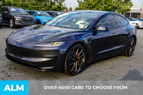 Photos of 2024 Tesla Model 3 Performance for sale in Kennesaw, GA at ALM Kennesaw