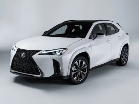 Green 2024 Lexus UX 250h Premium for sale in Kennesaw, GA