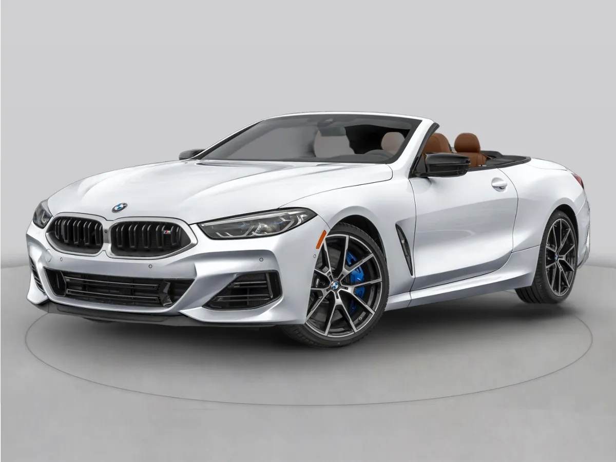 2025 BMW 8 Series M850i xDrive for sale in Kennesaw, GA