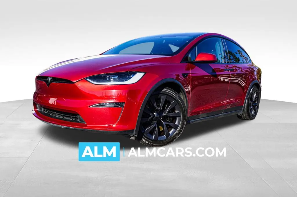 2023 Tesla Model X