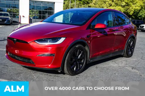 Photos of 2023 Tesla Model X for sale in Kennesaw, GA at ALM Kennesaw