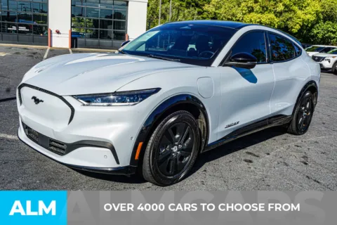 Photos of 2021 Ford Mustang Mach-E California Route 1 for sale in Kennesaw, GA at ALM Kennesaw