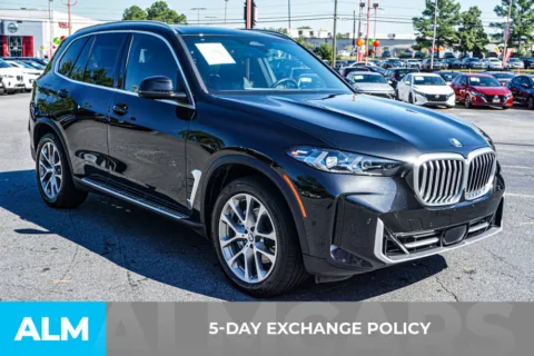 Another view of 2026 BMW X5 xDrive40i for sale in Kennesaw, GA at ALM Kennesaw