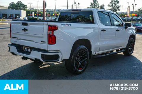More photos of 2021 Chevrolet Silverado 1500 RST at ALM Kennesaw, GA