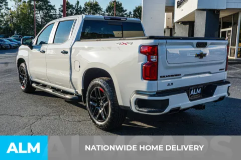 More photos of 2021 Chevrolet Silverado 1500 RST at ALM Kennesaw, GA