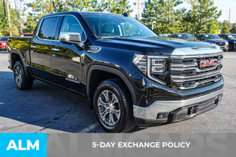 Another view of 2025 GMC Sierra 1500 SLT for sale in Kennesaw, GA at ALM Kennesaw