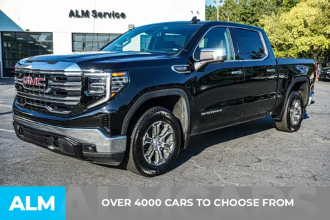 Photos of 2025 GMC Sierra 1500 SLT for sale in Kennesaw, GA at ALM Kennesaw