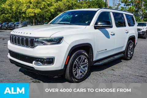 Photos of 2024 Jeep Wagoneer Series II for sale in Kennesaw, GA at ALM Kennesaw