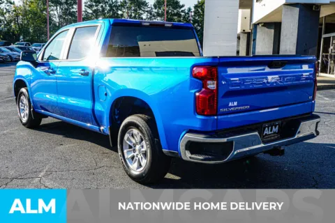 More photos of 2026 Chevrolet Silverado 1500 LT at ALM Kennesaw, GA