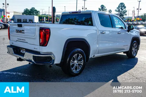 More photos of 2026 GMC Sierra 1500 SLT at ALM Kennesaw, GA