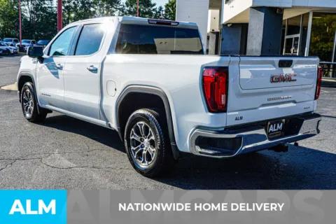 More photos of 2026 GMC Sierra 1500 SLT at ALM Kennesaw, GA