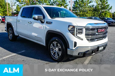 Another view of 2026 GMC Sierra 1500 SLT for sale in Kennesaw, GA at ALM Kennesaw