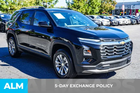 Another view of 2025 Chevrolet Equinox LT for sale in Kennesaw, GA at ALM Kennesaw