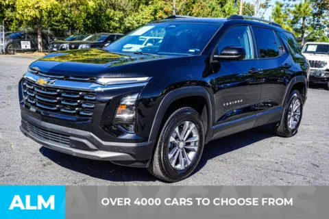 Photos of 2025 Chevrolet Equinox LT for sale in Kennesaw, GA at ALM Kennesaw