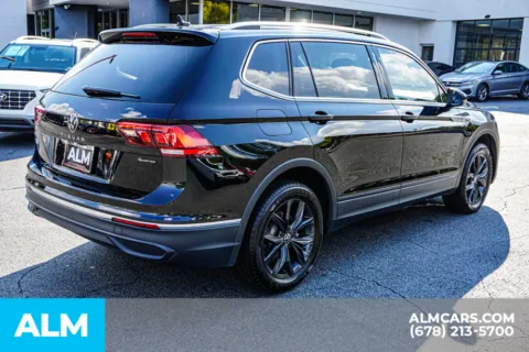 More photos of 2024 Volkswagen Tiguan 2.0T SE at ALM Kennesaw, GA