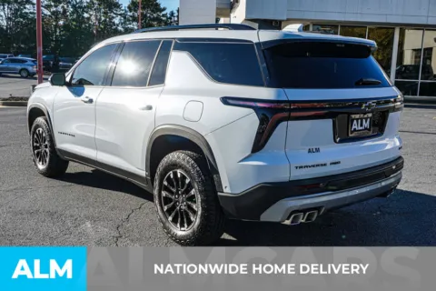 More photos of 2026 Chevrolet Traverse Z71 at ALM Kennesaw, GA