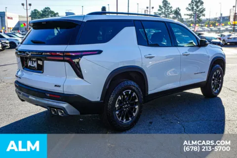 More photos of 2026 Chevrolet Traverse Z71 at ALM Kennesaw, GA