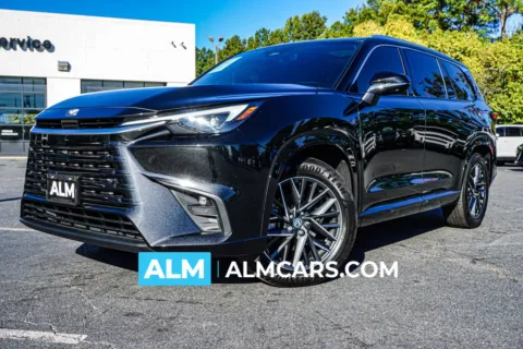 Black 2026 Lexus TX 350 Premium for sale in Kennesaw, GA