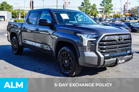 Another view of 2024 Toyota Tundra Hybrid Limited for sale in Kennesaw, GA at ALM Kennesaw