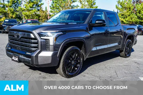 Photos of 2024 Toyota Tundra Hybrid Limited for sale in Kennesaw, GA at ALM Kennesaw