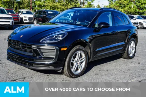 Photos of 2023 Porsche Macan for sale in Kennesaw, GA at ALM Kennesaw